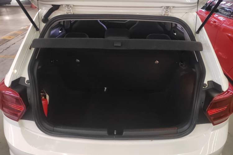 Used Volkswagen Polo 2019 Plus 1.5L Automatic Colorful Technology Edition