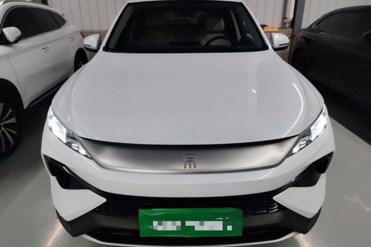 Used BYD Song Pro New Energy 2025 Second-Generation DM-i 75KM Leading Edition Front