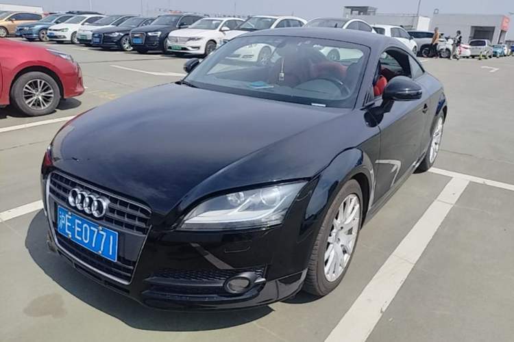 Used Audi TT 2010 TT 2.0TFSI Collector's Edition