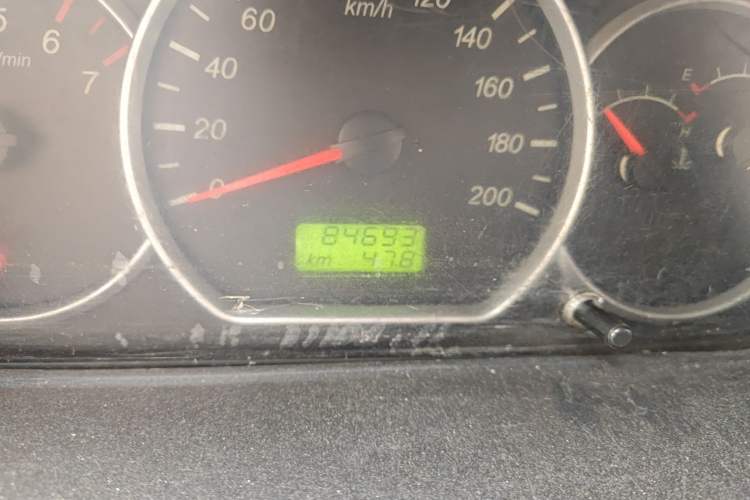 Used Wuling Hongguang 2015 1.5L S Basic Version China V Standard