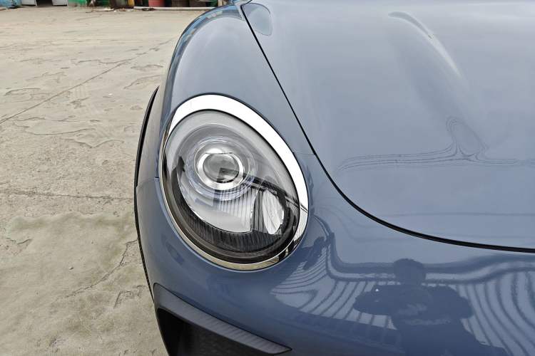 Used ORA Good Cat GT 2022 Mulan Edition 480km Long-Range续航