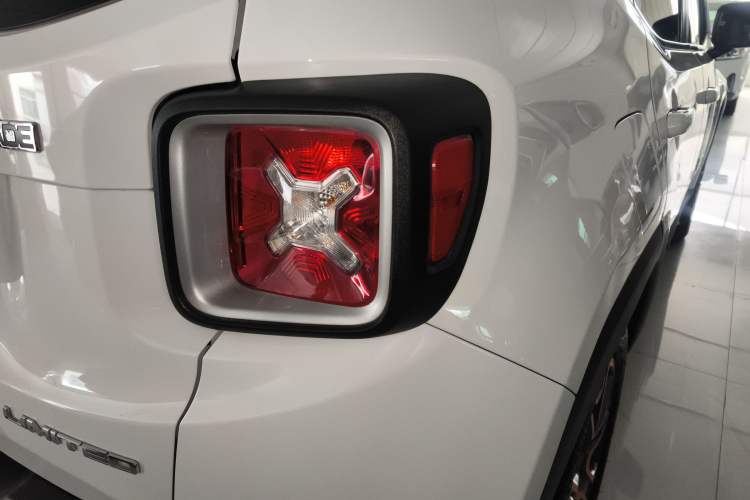 Used Jeep Renegade 2016 1.4T Automatic Smart Edition