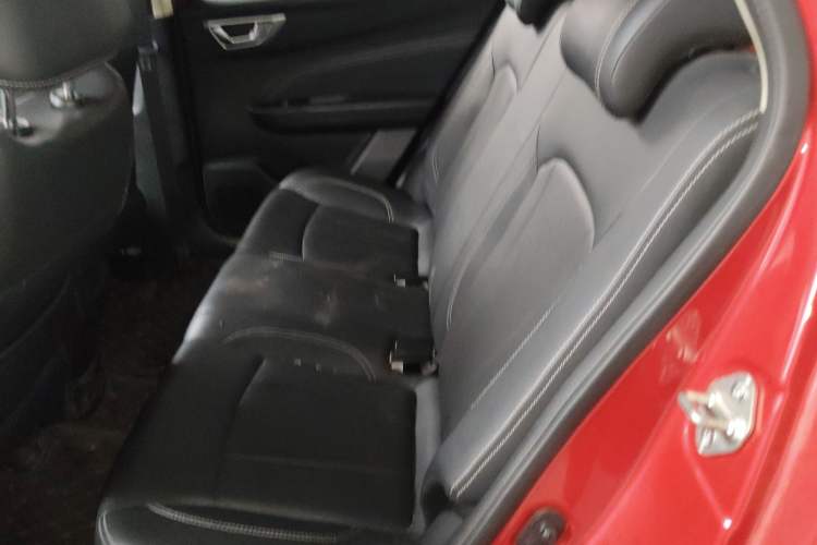 Used Geely Auto Vision X3 2020 1.5L CVT Luxury Model Left Rear Seat
