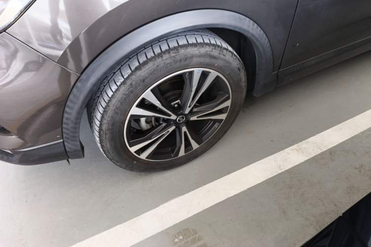 Used Nissan Qashqai 2019 2.0L CVT Luxury Edition