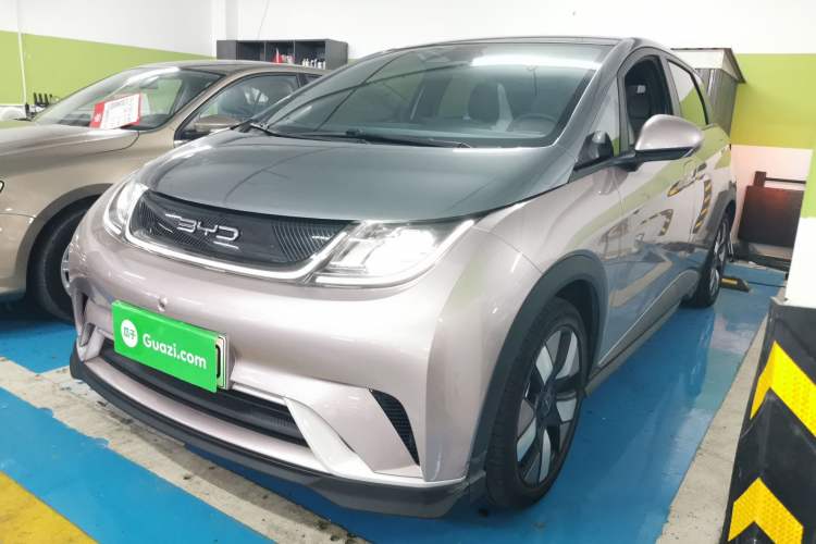 Used BYD Dolphin 2021 401km Knight Edition