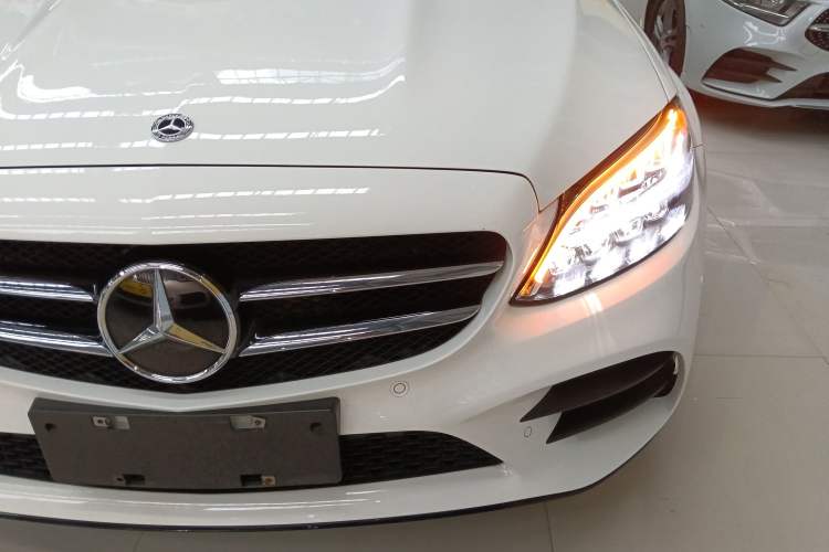 Used Mercedes-Benz C-Class 2019 C 260 Sport Edition Left Front Headlight
