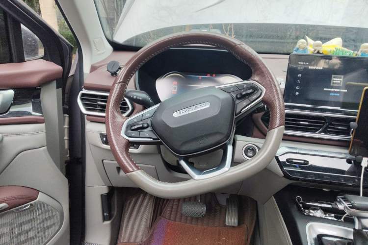 Used Baojun RS-5 2019 1.5T CVT Intelligent Driving Flagship Version China VI Emission Standard
