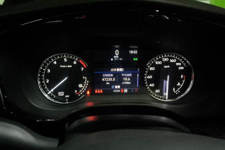 Used Cadillac XT6 2021 2.0T 7-Seater Four-Wheel Drive Luxury Version
