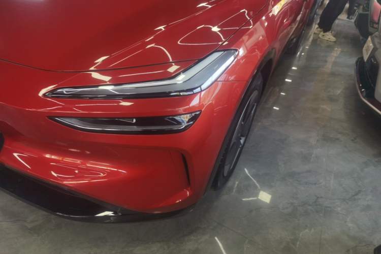 Used ONVO L60 2024 60 kWh All-Wheel Drive Left Front Headlight