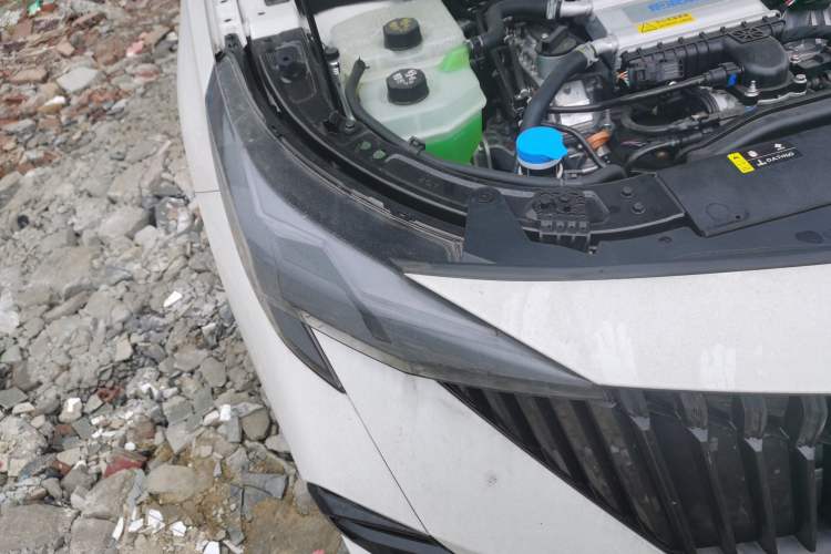 Used GAC Trumpchi GS3 2025 Shadow Speed 270T Enjoyment Edition Soaring to New Heights
