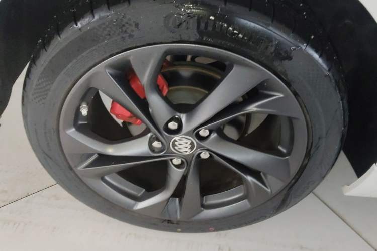 Used Buick Verano 2023 Pro GS Swift Edition Exterior 8