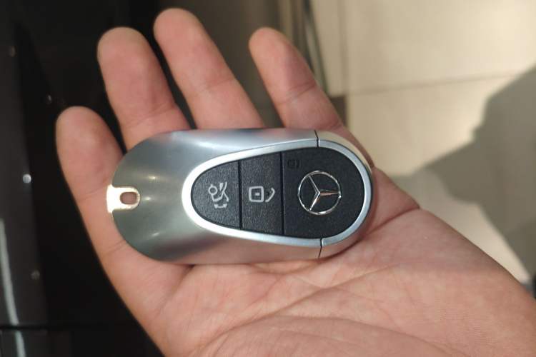 Used Mercedes-Benz C-Class 2024 Restyled C-Class 260 L Sport Edition Interior 1