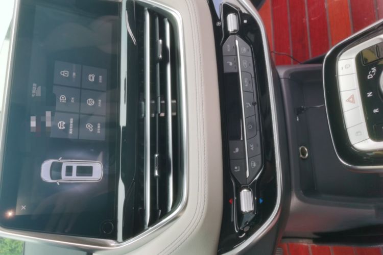 Used SAIC MAXUS G20 2019 First Edition 2.0T Automatic ZhiZun Version China V Standard