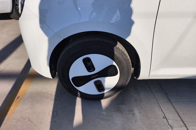 Used CHANGAN NEVO Lumin 2026 Model Treasure Edition 205km Passionate Beige Ningde