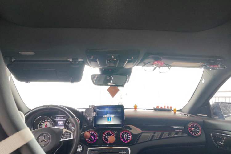 Used Mercedes-Benz CLA AMG 2017 Facelift AMG CLA 45 4MATIC