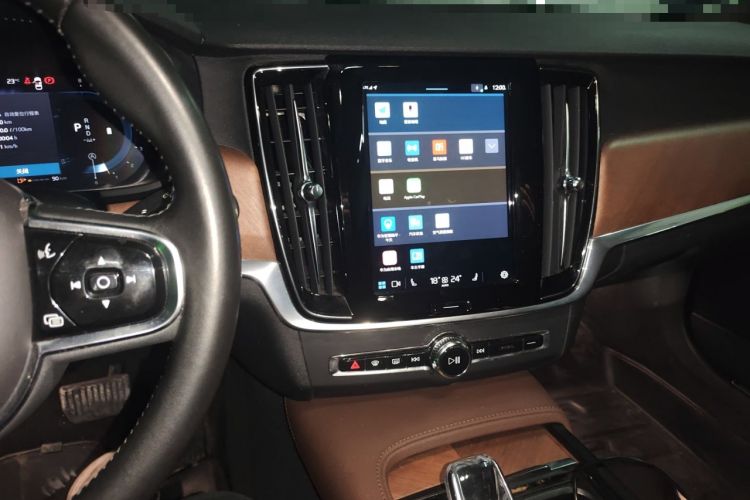 Used Volvo S90 2022 B5 Zhiyi Luxury Edition