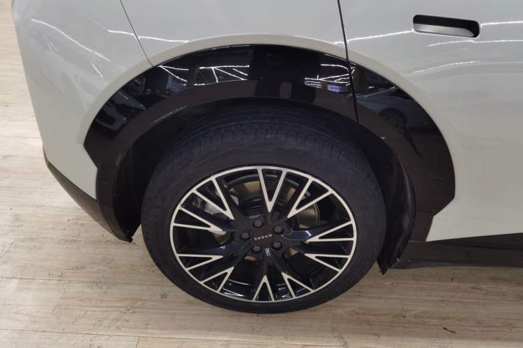 Used Zeekr X 2023 Four-Wheel-Drive YOU Edition 5 Seats
