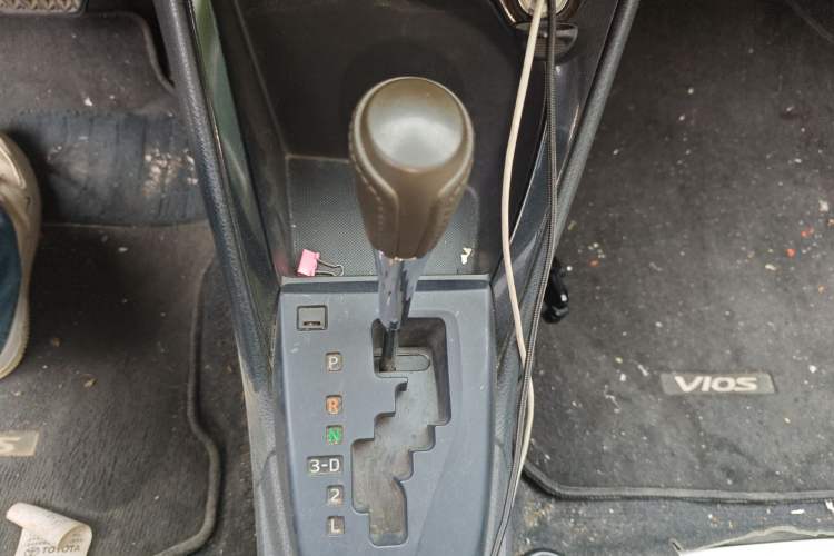 Used Toyota Vios 2014 1.5L Automatic ZhiZhen Edition Gear Lever