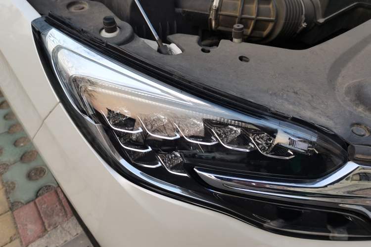 Used Buick GL8 2022 ES Landtrek 653T Comfort Edition
