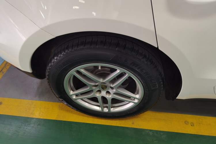 Used Porsche Macan 2017 Macan 2.0T
