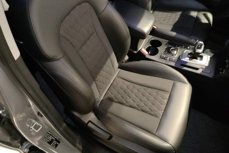 Used Haval H6 Coupe 2020 Smart Connect Version 1.5T Automatic Two-Wheel Drive Elite Model