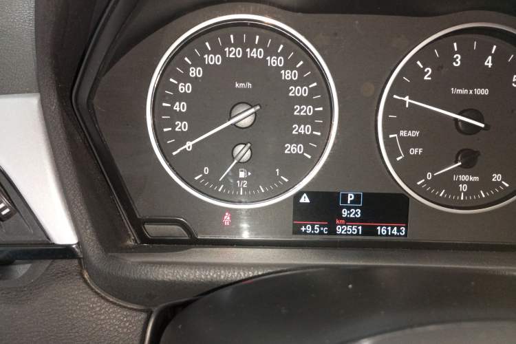 Used BMW X1 2016 sDrive18Li Fashion Model