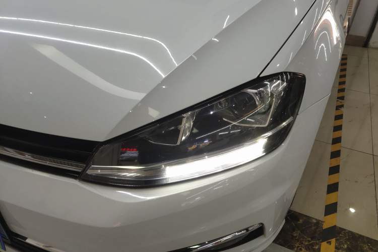 Used Volkswagen Golf 2018 230TSI Automatic Comfort Model