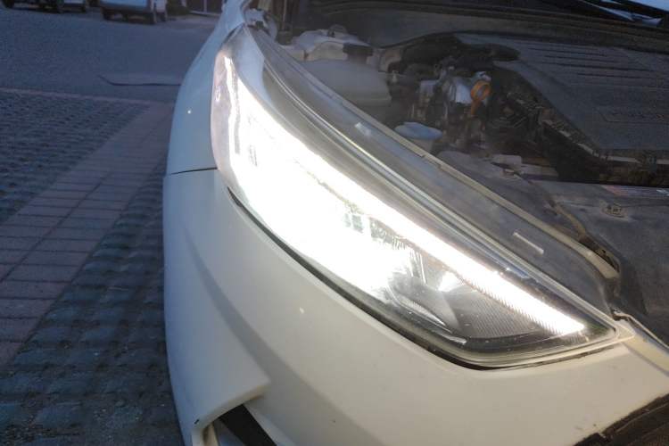 Used Kia K3 New Energy 2019 1.6L PHEV Comfort Edition Right Front Headlight