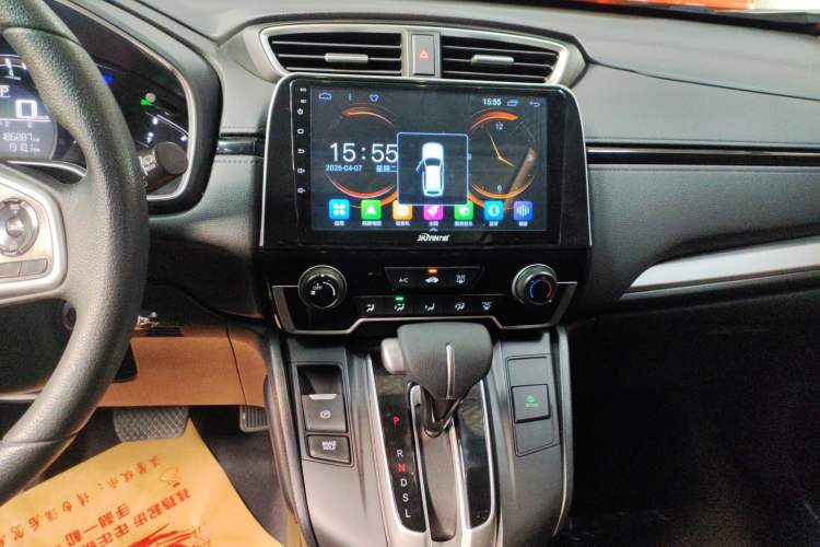 Used Honda CR-V 2019 240TURBO CVT 2WD Comfort Version China VI Emission Standard
