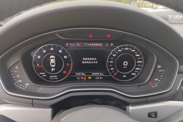 Used Audi A5 2019 Sportback 45 TFSI Fashion Model
