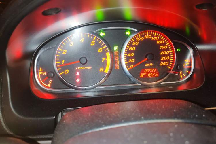 Used Mazda 6 2013 2.0L Automatic Ultra-Luxury Model
