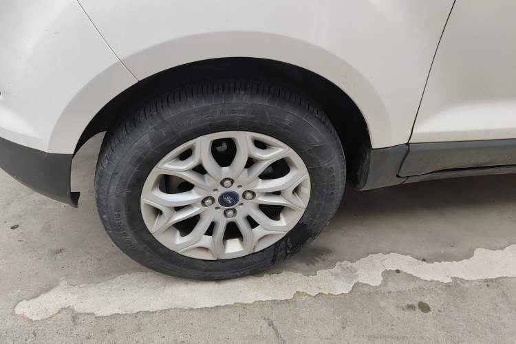 Used Ford EcoSport 2017 1.5L Automatic Prestige Model