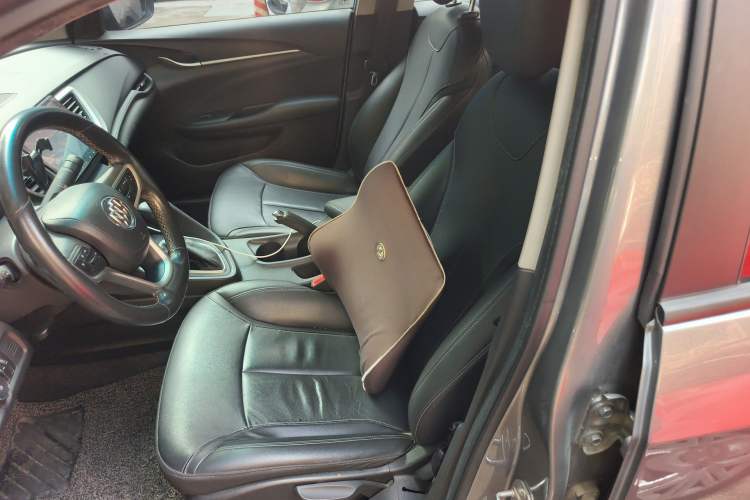 Used Buick GT 2018 18T Automatic Elite Model