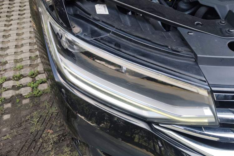 Used Volkswagen Tiguan X 2021 330TSI Two-Wheel-Drive Flagship Edition
