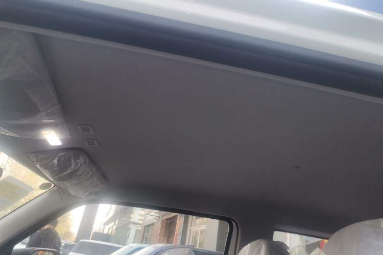 Used Geely Galaxy Panda 2024 Panda Mini 200km Endurance Bear