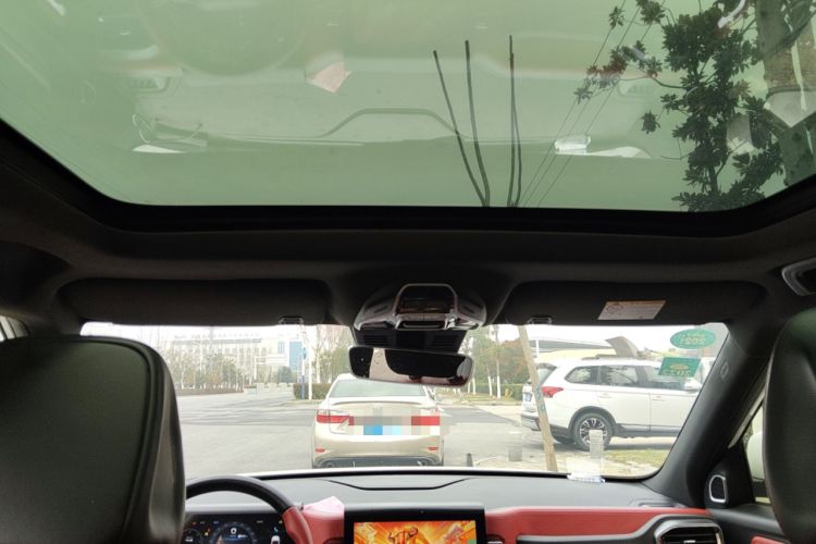 Used Geely Auto icon 2020 1.5TD i9 BSG
