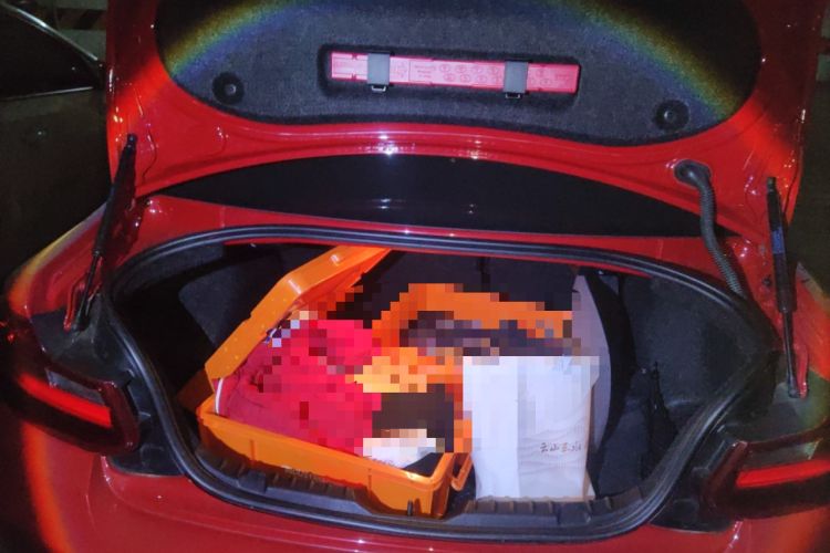 Used BMW 2 Series 2015 218i Trunk