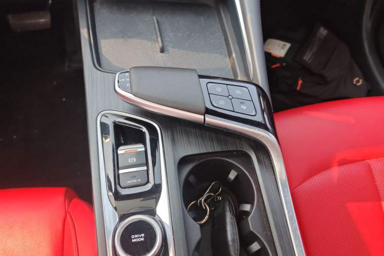 Used CHANGAN UNI-T 2020 1.5T Flagship Version
