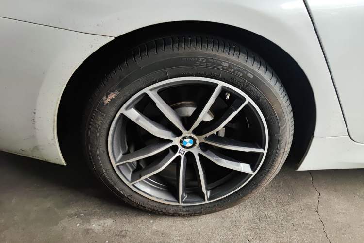 Used BMW 5 Series 2021 525Li M Sport Package