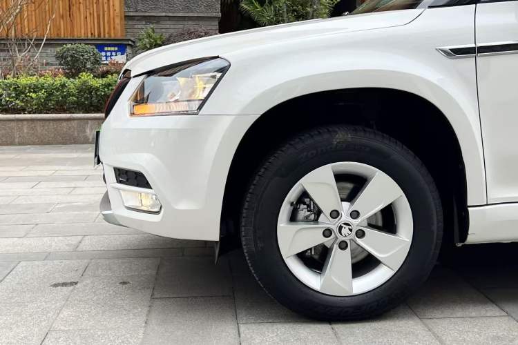 Used Skoda Yeti 2017 TSI280 DSG Advanced Edition