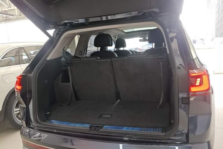 Used Volkswagen Talagon 2021 380TSI Four-Wheel Drive Luxury Premium Edition Pro
