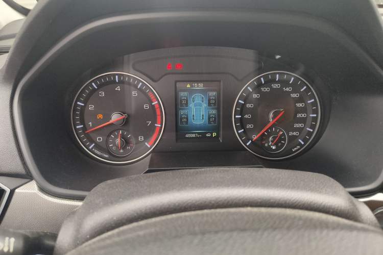 Used Haval H6 2018 Red-Label Sport Edition 1.5T Automatic Two-Wheel Drive Elite Model