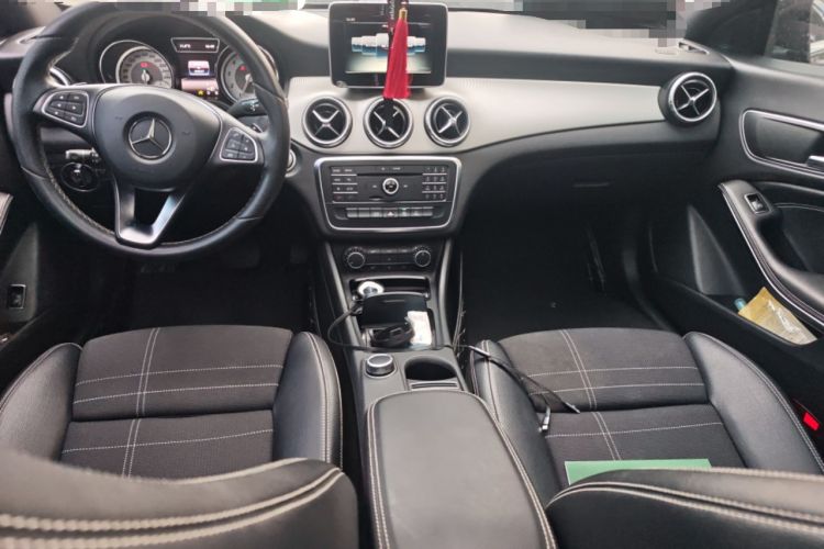 Used Mercedes-Benz CLA 2016 CLA 200 Sport Edition Center Console