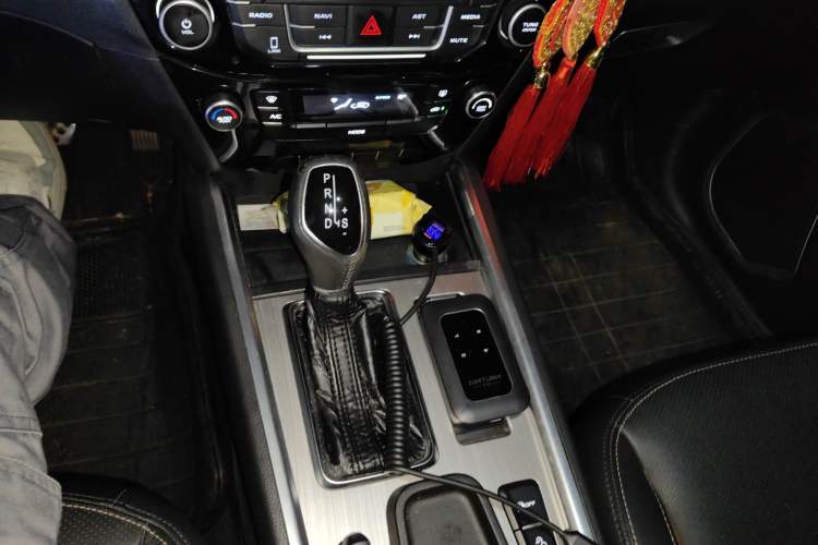 Used Geely Auto Vision X6 2016 1.3T CVT Luxury Model