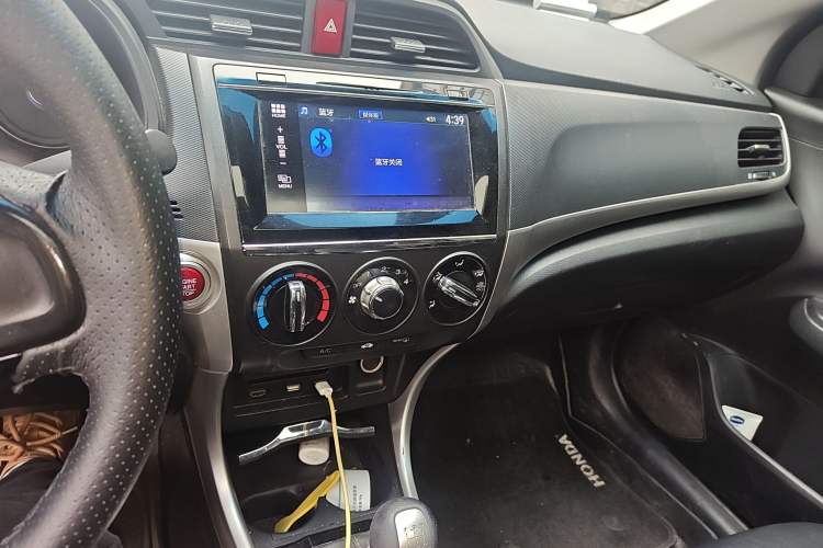 Used Honda Crider 2016 1.8L Manual Luxury Edition