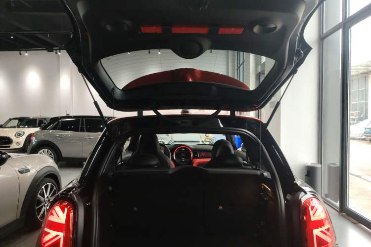 Used MINI JCW 2018 2.0T JOHN COOPER WORKS ALL-IN
