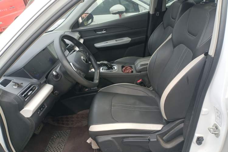 Used Dongfeng Aeolus E70 2023 500 Smart Edition Lithium Iron Phosphate 47.58 kWh