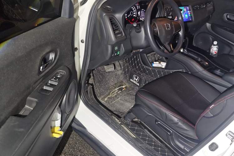 Used Honda Vezel 2017 1.5L CVT 2WD Comfort Model
