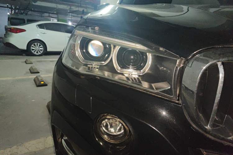 Used BMW X5 2017 xDrive35i Elegant Edition