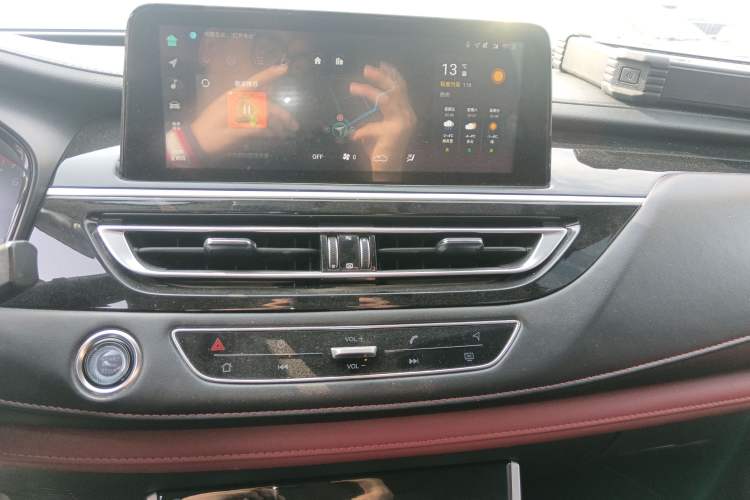 Used Changan CS75 2023 Enjoy Edition 1.5T DCT Luxury Version